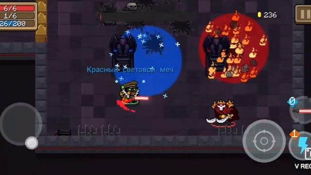 Топ 10 сложных боссов в Soul knight.