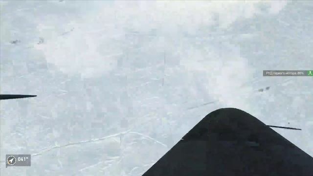 Тренировка Ил-2 Битва за Сталинград.06.12.2014 смотреть онлайн