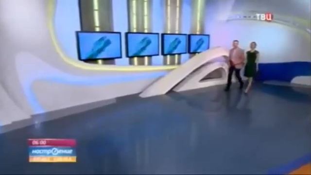 ТВ Центр - рестарт эфира (19.02.2016)