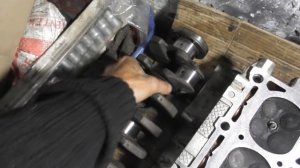 2 ч Ремонт Двигателя Горобинским ВАЗ Приоры из Москвы