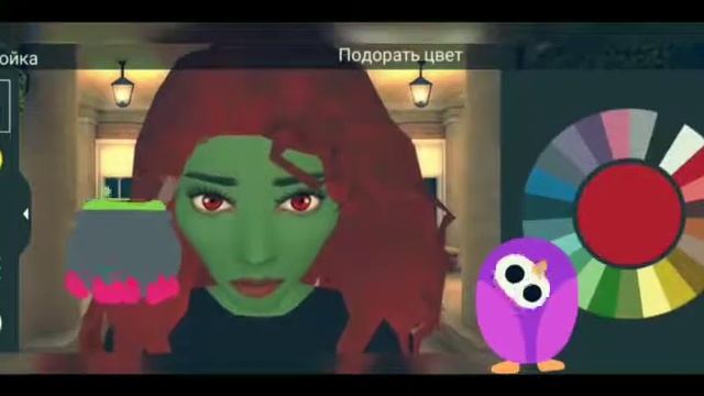/Avakin life/ Косплей ведьмы/ Косплей челлендж/ Енот\ смотреть онлайн