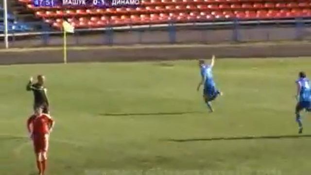 Гол Алима Михеева смотреть онлайн