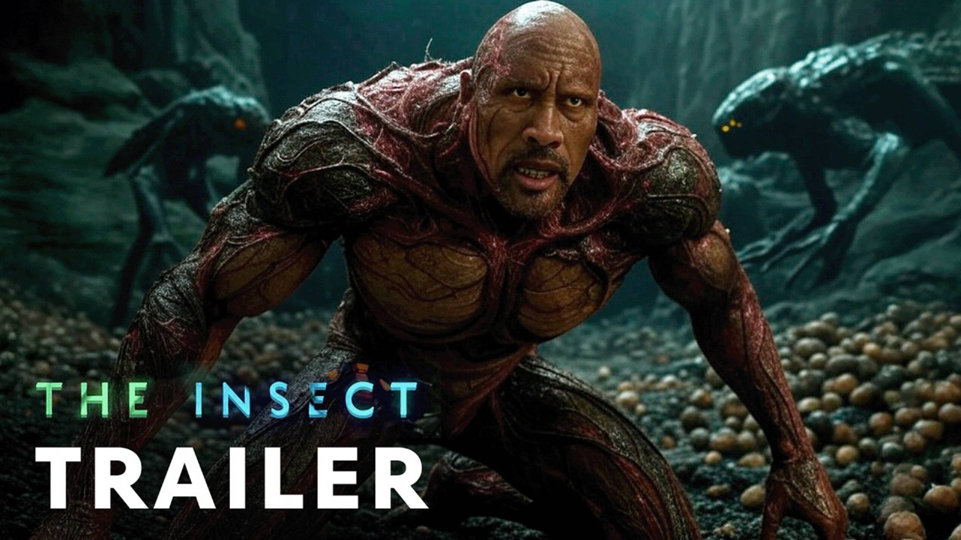 🦗🔥 Насекомое (2025) – Первый трейлер – Дуэйн Джонсон смотреть онлайн