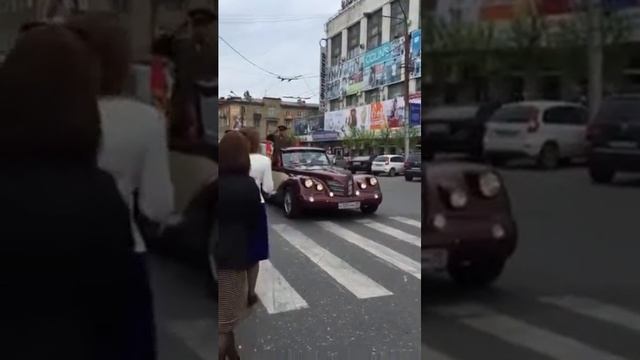 Парад Дагестан