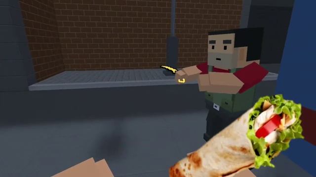 Смешные моменты в Block Strike (ОПЯТЬ МЕТЕЛЬ) (16+) смотреть онлайн