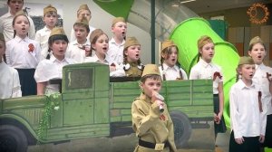 Неделя Победы 2025 Начальная школа