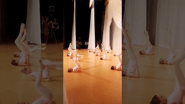 Я выступала в студии ( джаз- класс)) смотреть онлайн