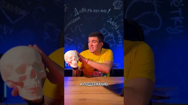 Учёный делал пересадку ГОЛОВЫ #факты #образование #нау