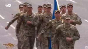 В Великобритании прошел парад по случаю 80-летия победы