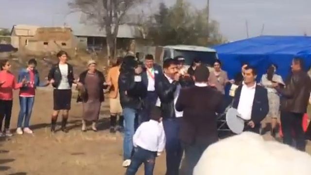 Езидская свадьба