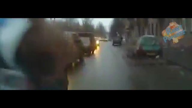 Правильная Реклама KFC "А это я удачно зашел" (RYTP) смотреть онлайн