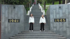 К 80 -летию Великой Победы  песня Не забывайте!