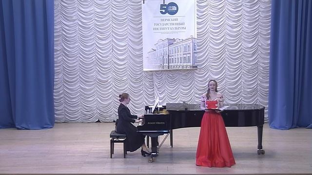 «Волшебных звуков торжество» Концерт фортепианной, вокальной и инструментальной музыки смотреть онлайн