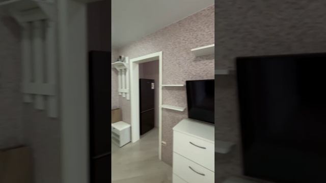 Светлая квартира/всё как надо