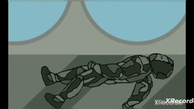 смотрю свои старые анимации