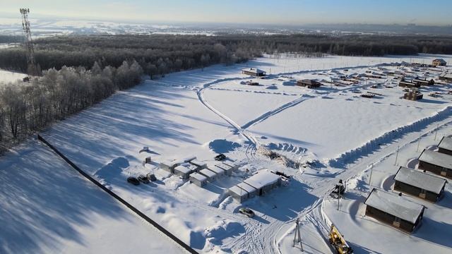 КП Рождественский от Хурма Хаус смотреть онлайн
