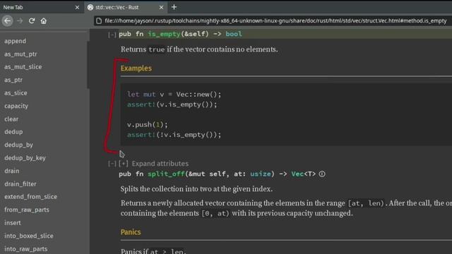 58.-Standard-Library-API-docs-Zero-To-Mastery-Academy-1920x1080-719K смотреть онлайн