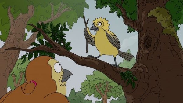 Симпсоны – 36 сезон 17 серия / The Simpsons