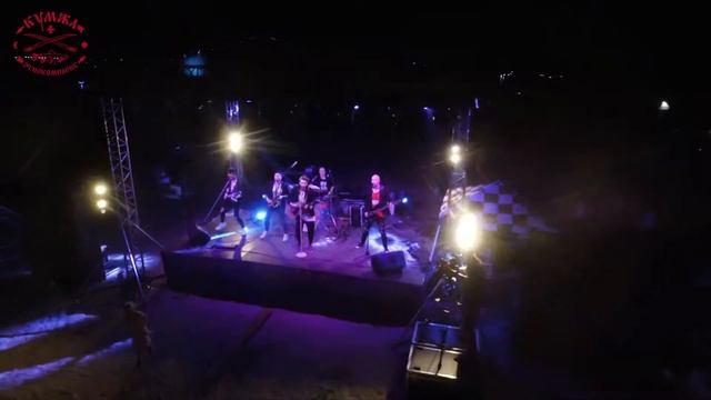 Фестиваль фейерверков "Пиро-Рост на Кумже". смотреть онлайн