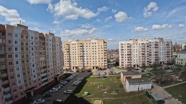 Солнечный майский день...