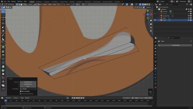 26 Modeling A Logo Pt 3 смотреть онлайн