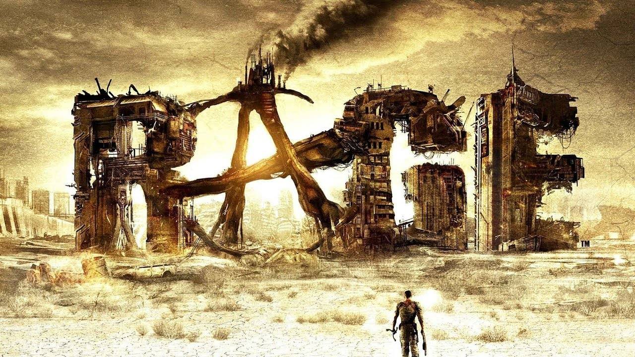 Rage Anarchy Edition продолжение истории