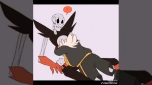 Underfell комиксы . Санс и Папайрус . #8