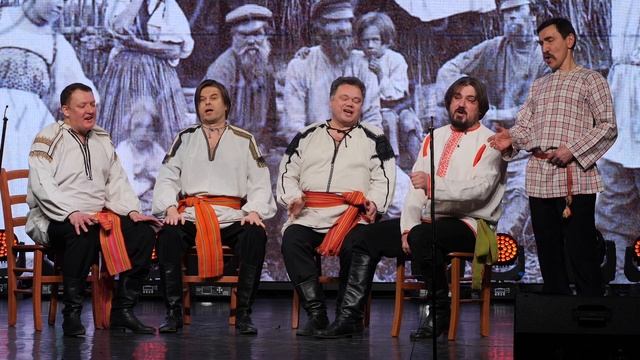 «ЛИЦА РОССИИ» Ансамбль Дмитрия Покровского смотреть онлайн