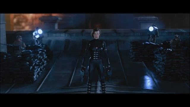 Обитель зла 5: Возмездие [Трейлер] смотреть онлайн