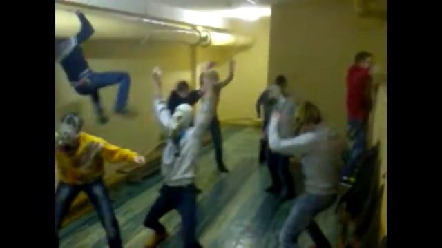 харлем щейк в противогазах смотреть онлайн