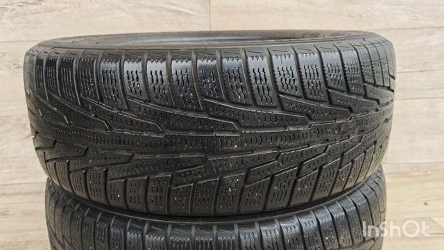 215/55/17, Nordman RS2, 2 шт