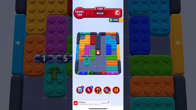 Color block jam 759 смотреть онлайн