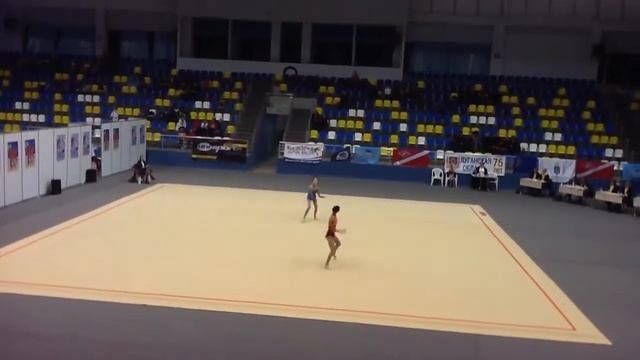 Левченко Влада, БП, Чемпионат Украины