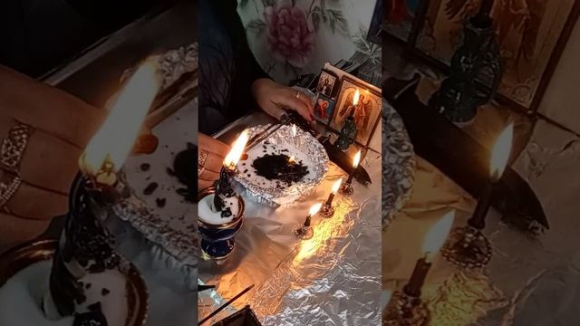 Ритуал от перекрытий, блокировок горловой чакры. смотреть онлайн