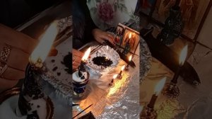 Ритуал от перекрытий, блокировок горловой чакры.