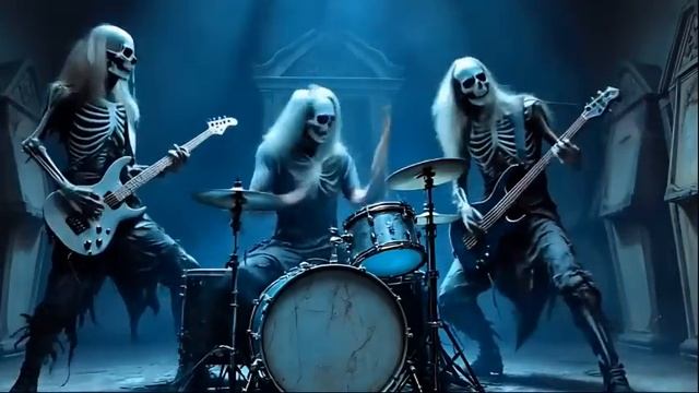 💀 Cryptshred – 1 Hour Of Brutal Metal ⚰️ | Death ⚡ Thrash 🎸 Nu-Metal INSTRUMENTAL MAYHEM 🔥