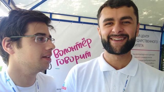 Волонтер говорит: Кто не покидает Машук никогда [ВГ на Машуке]