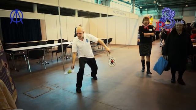 Клуб А_Я на международном форуме Старшее поколение смотреть онлайн