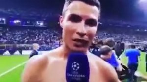 Роналду говорит сииии