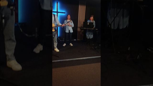 Воскресное служение, 4.05.2025 г.