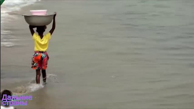 Дальние страны. Сергей Чекалин.