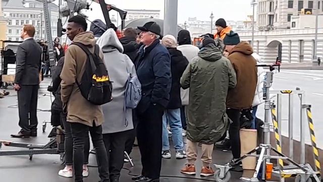 Гоша Куценко в рыжем парике Шла,шла и увидела 😊 смотреть онлайн