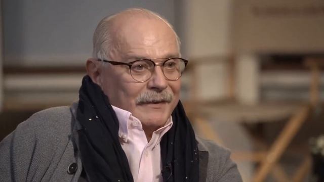 Михалков: «Это говно. Говнище.» смотреть онлайн