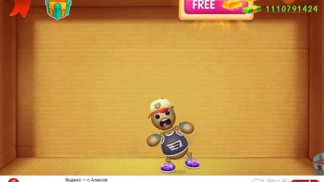 БАДДИ БЕГИ БЫСТРЕЕ! «KickTheBuddy» смотреть онлайн