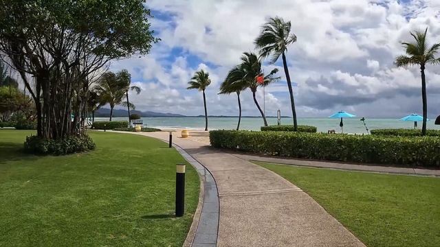 Le Meridien Khao Lak Resort & Spa, Кхаулак Обзор отеля Ла Меридиен Marriott Bonvoy Hotels Таиланд смотреть онлайн