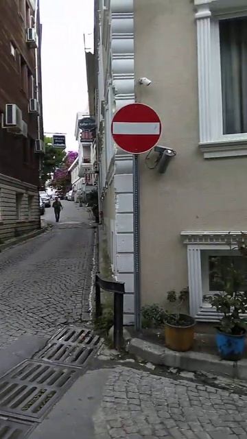 Песни муэдзинов в Стамбуле