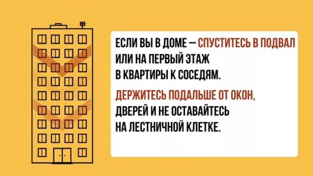 КАК СЕБЯ ВЕСТИ ПРИ ОБСТРЕЛЕ смотреть онлайн