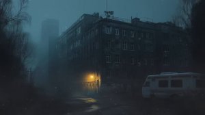 💿💀Hospital - Sleep Dystopian Ambience - Mysterious Meditative Ambient Music
