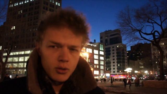 New York - Мечты сбываются. смотреть онлайн