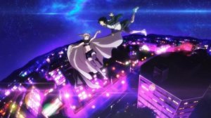 Аниме клип - Он нашёл в ней бога